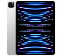 Tablette Apple iPad Pro Wi-Fi + Cellular 128 Go 11 pouces Argent