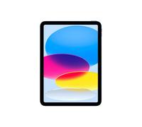 Tablette Apple iPad Wi-Fi 64 Go 10.9 pouces Bleu