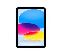Tablette Apple iPad Wi-Fi 64 Go 10.9 pouces Bleu