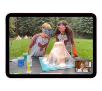 Tablette Apple iPad Wi-Fi 64 Go 10.9 pouces Rose