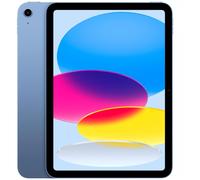 Tablette Apple iPad Wi-Fi + Cellular 64 Go 10.9 pouces Bleu