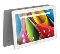 Archos T101 FHD2 WiFi 64 Go 25,6 cm (10.1 ) 4 Go iOS 14 Gris, Blanc