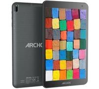 Tablette ARCHOS T80 HD WiFi 8 - Android 14 - RAM 3 Go - 64 Go Stockage - Écran HD - Noir