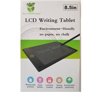 Tablette Ardoise Lcd Numerique 8.5", Couleur: Noir