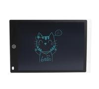 Tablette Ardoise Lcd Numerique Fonction Effacage Partiel, Modele: 10 Blanc