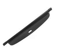 Tablette Arriere Coffre Pour Jeep pour Grand pour Cherokee WJ 1999-2004 | Couverture coffre rétractable porte-colis bouclier anti-regard confidentialité(Fibre de carbone)
