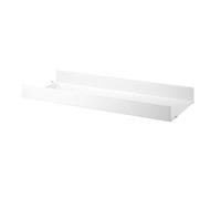 Tablette avec bords haute 78x30cm WxHxD 78x7x30cm