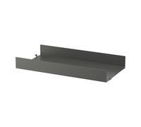 Tablette avec bords haute 78x30cm WxHxD 78x7x30cm