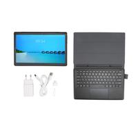 Tablette avec clavier détachable et écran tactile. Système Android dernier cri avec sécurité renforcée. Navigation GPS intégrée. Compatible