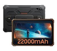 4G Robuste Blackview Active 8 Pro tablettes Android 13 10.36 écran 2.4K affichage Helio G99 8Go+256Go tablette PC 22000mAh batterie(33W) -Orange Orange