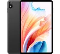 Tablette BLACKVIEW TAB 18 4G batterie 8 800 mAh charge rapide 33 W WiFi double bande Bluetooth 5.1 déverrouillage par empreinte digitale/visage - Gris gris