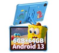 Tablette Blackview Tab 30 Kids pour enfants Tablette Android 13 de 7 pouces bleu