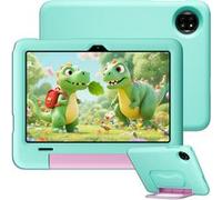 Tablette Tactile Blackview Tab 20 kids Android 15 10.1"" 12 + 64Go /SD 2TB 6600mAh ,WPS,Kids Space - Vert
