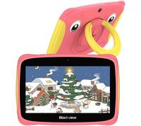 Tablette Blackview Tab3Kids, 7 pouces, 4GB + 32GB, 3280mAh, tablette pour enfants avec poignée et housse portables,Android 13, contrôle parental