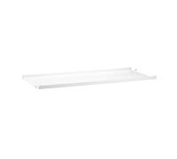 Étagère individuelle en métal bord bas L 78 cm String Furniture - 7350038272614