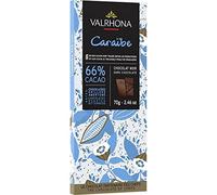 Tablette Caraibe 66% 70g - Valrhona