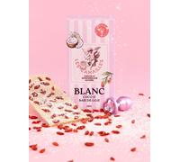 Tablette chocolat aphrodisiaque blanc, coco et goji 100 g