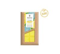 Tablette Chocolat Blanc BIO Le Carré CITRON CANON 80g - BOVETTI