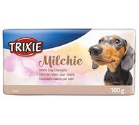 Chocolat TRIXIE pour chiens - friandise pour chiens sans gluten - sans cacao - avec minéraux - 100 g - 2972