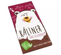 Tablette chocolat fourée Classique KÂLINER