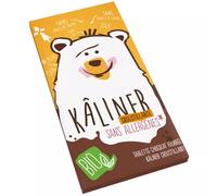 Tablette chocolat fourée Croustillante KÂLINER