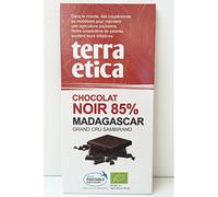 Tablette chocolat noir 85% Madagascar (100 g)