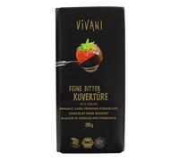 Vivani Desserts Chocolat Noir 200g
