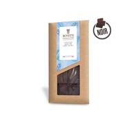 Tablette Chocolat Noir SANS SUCRES 100g - BOVETTI