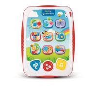 Tablette - CLEMENTONI - Ma première tablette - Rouge - Wi-Fi - 3 à 11 ans