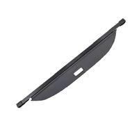 Tablette Coffre Arrière Pour Kia pour Sorento pour MQ4 PHEV 2021 2022 2023 cache-bagages coffre arrière luxe avec protection séparation Cache-Bagages Couverture(Look de carbone)