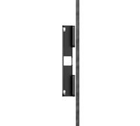 Compulocks Tablet / iPad Glass Mount Kit - Kit de montage (support de montage VESA) - pour écran LCD / tablette - Interface de montage : 100 x 100 mm - fixation sur vitre Noir