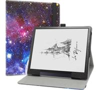 Tablette Coque Pour Boox Tab Ultra ,Pour Boox Tab Ultra C,Pu Cuir Etui Et Pliable Stand Folio Coque Pour Boox Tab Ultra/Boox Tab Ultra C 10,3 Pouces Epaper Tablet,Galaxy