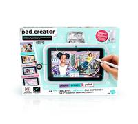 Tablette créative à impression instantanée - photo creator mutli-couleur TU