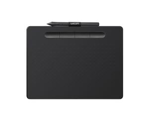 Tablette Créative WACOM Intuos Medium Noire / Entrée