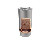 Tablette cunéiforme écriture sumérienne mésopotamie akkadienne Gobelet isotherme en acier inoxydable double paroi