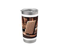 Tablette cunéiforme écriture sumérienne mésopotamie akkadienne Gobelet isotherme en acier inoxydable double paroi
