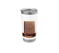 Tablette cunéiforme écriture sumérienne mésopotamie akkadienne Gobelet isotherme en acier inoxydable double paroi