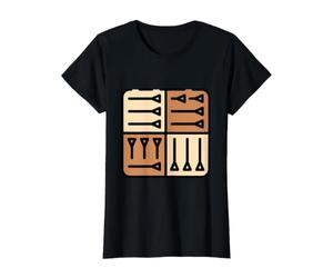 Tablette cunéiforme écriture sumérienne mésopotamie akkadienne T-Shirt Graphique avec Valeur