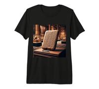 Tablette cunéiforme écriture sumérienne mésopotamie akkadienne T-Shirt Haut de Gamme