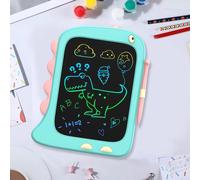 Tablette d¿écriture LCD 8.5"" dinosaure bleu, planche à dessin enfant