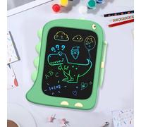 Tablette d¿écriture LCD 8.5"" dinosaure vert, planche à dessin enfant
