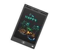 Tablette d ' écriture LCD Couleur de 8, 5 Pouces, Planche à Dessin Portable réutilisable, Remplacement d ' écriture Manuscrite pour, Bureau, école, Bloc-Notes numérique pour