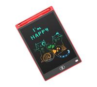 Tablette d ' écriture LCD Couleur de 8, 5 Pouces, Planche à Dessin Portable réutilisable, Remplacement d ' écriture Manuscrite pour, Bureau, école, Bloc-Notes numérique pour