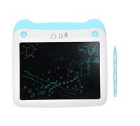 Tablette d’écriture LCD de 8,5 pouces pour enfants, tableau d’écriture électronique avec stylet, tablette de dessin réutilisable avec fonction d’effacement et de verrouillage en un (Tablette