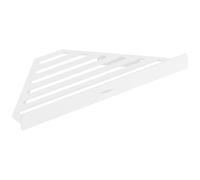 Hansgrohe hansgrohe Panier à savon AddStoris fixation murale, métal, blanc mat Quantité:1