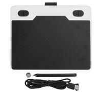 Tablette d'art Numérique, Tablette de Dessin Graphique Plug and Play Flexible et Précise à Pression 8192 pour Le Travail