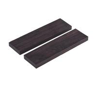 Tablette de Chevalet pour Guitare Folk, 2 Pièces, Bois Massif, pour