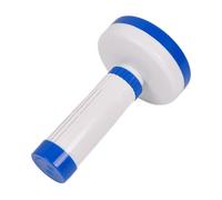 Tablette de chlore | Distributeur de produits chimiques pour piscine | Flotteur désinfectant pour piscine | Distributeur flottant de grande capacité avec libération réglable | Support chimique à