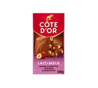 TABLETTE DE CHOCOLAT 180 GR Côte d'Or