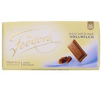 Tablette de chocolat au lait extra-fin Feodora Tradition 100g